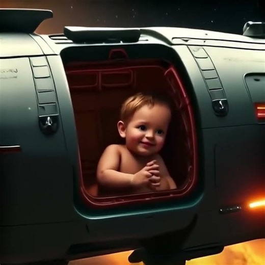 The Star Born Voyager