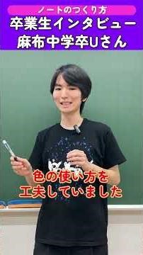 [How to Make Notes] Interview with a Graduate (Part 1)