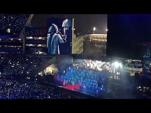 The Weeknd Super Bowl 2021 Halftime Show Performance