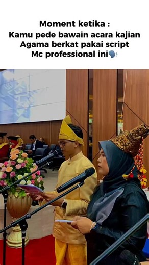 FAJAR | Public SpeakingTrainer | MC | Personal Branding | Ini Scriptnya⏬️ 🎙️ PROLOG MC KAJIAN AGAMA – SEJUK & KHIDMAT Assalamu’alaikum warahmatullahi wabarakatuh. Alhamdulillahirabbil ‘alamin,... | Instagram