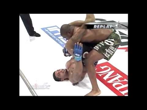 Quinton "Rampage" Jackson HD