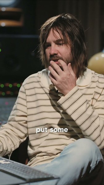 Kevin Parker on choir vocals for ‘Dracula’