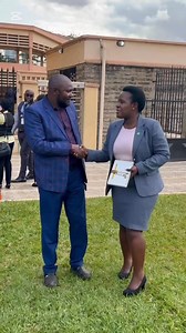It was an honour to interact with students from the great St. Mary's Nyabururu Primary School (Kitutu Chache South Constituency) during their visit to the Senate of Kenya.Their confidence, curiosity and enthusiasm were a proof that their teachers are guiding them properly. In my interaction with them, I did appreciate that in the quest for a better future for Kenya, they in deed harbour the sobriety that will spur this country to greater heights if imparted with necessary knowledge and critical 