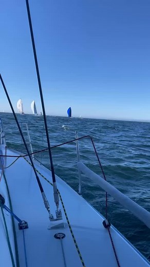 Cruising with the fleet! Posting some older footage while Hamachi gets tuned up. Stay tuned for some exciting things in the new few months! | Sail Hamachi
