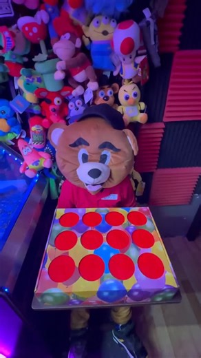 TYE Arcade sa Tagalog on Instagram: "Hanapin Ang Golden Egg Para sa Inside Out Plush"