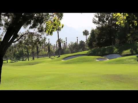 Free Stock Video - Golf Course