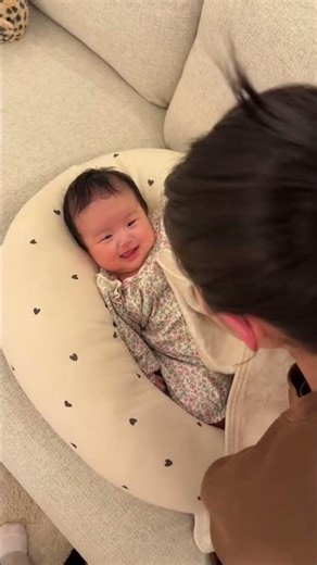 妻と娘が可愛すぎて最高の癒し…👶🏻👩🩷