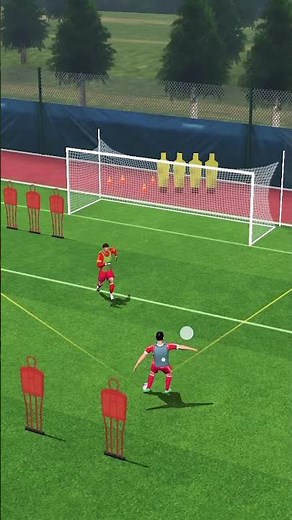 Daily Football Training Routine ⚽🔥 Level Up Your Skills Fast! #footballshorts #soccertraining #skill