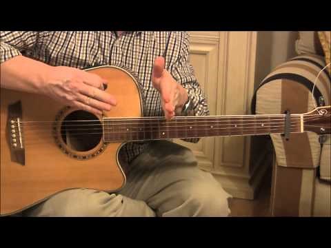 A whiter shade of pale (Procol Harum) - Cover + tutorial