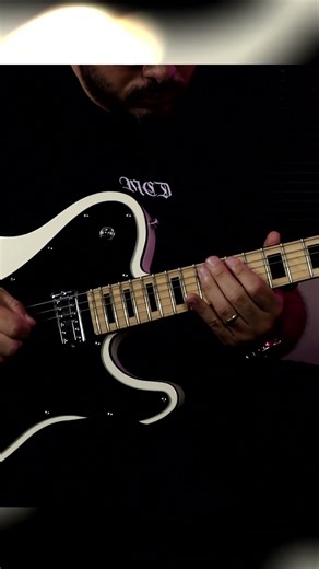 Me apaixonei por essa Tele!! Schecter PT Fastback