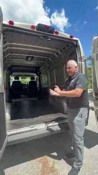 Ram 2026 Promaster 2500 Walk Around Video