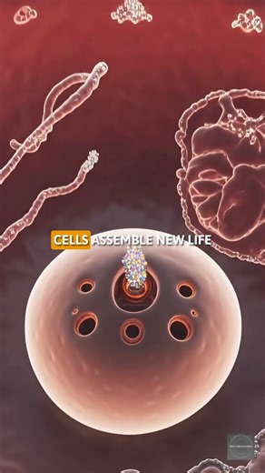 Egg: The Human Biological Blueprint 🧬 #egg #shorts
