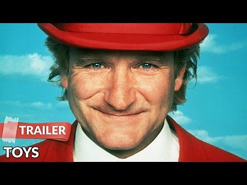Toys (1992) Trailer | Robin Williams | Michael Gambon