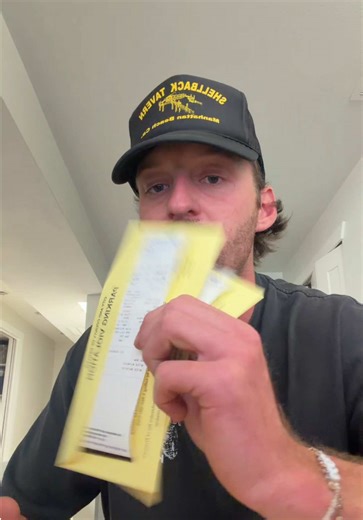 Someone please tell me it’s gonna be okay | parking ticket