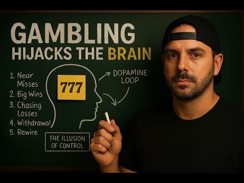 How Gambling Addiction Works — Inside the Mind of a Gambler