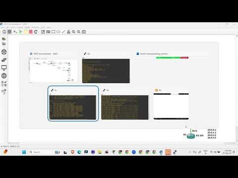 OSPF Route Filtering with ACL & Route Map | Block External Routes on Redistribution