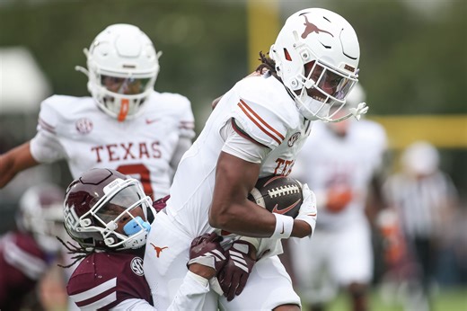 Texas football: Longhorns complete comeback in overtime win over Mississippi State
