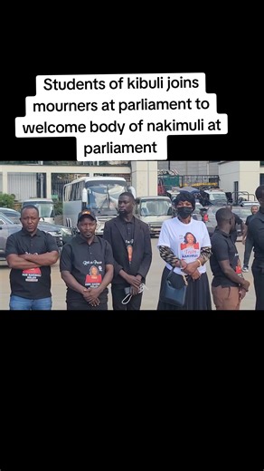 Hon. Nakimuli Hellen RIP - Parliament Mourns Loss