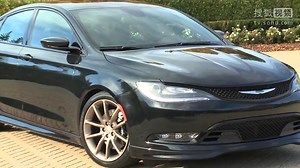 SEMA 2014：Mopar Concepts Chrysler 200 S