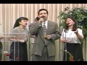 Grupo Inspiración - El Señor Es Mi Rey (Remasterizado En 4K) (En Vivo) (Official Music Video) [HD]