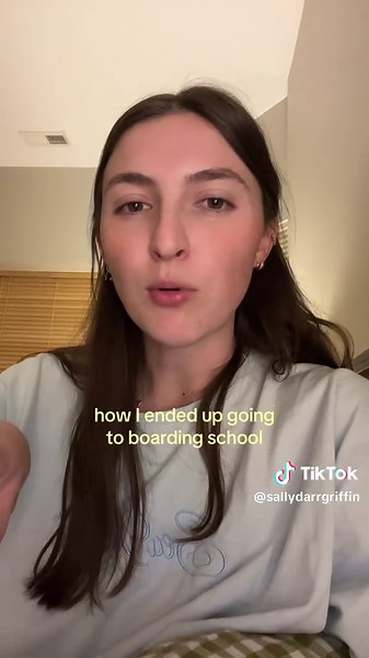 How I Ended Up Going to Boarding School