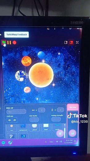 Create Fun Solar System Edits in Scratch