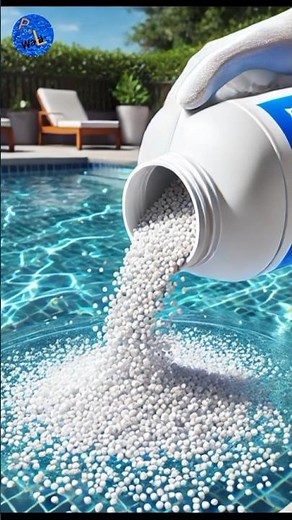 How much chlorine add in swimming pool| @PoolWala