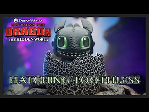 How To Train Your Dragon Hatching Toothless – 15