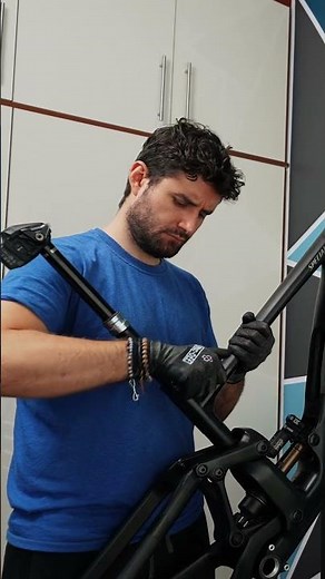 Build Your Dream Bike: Step-by-Step Guide for Beginners! #shorts