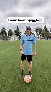 76K views · 959 reactions | Juggling tutorial⚽️ Juggling is one of...
