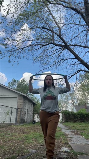 I’m getting a little obsessed with hoop flows