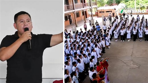 PROMESA CUMPLIDA 📚 En febrero inician las clases y papá y mamá ya no pagarán mensualidades. Por primera vez, Warnes hace historia y se convierte en el único municipio a nivel nacional con educación gratuita, gracias al compromiso del alcalde Carlos Montaño, que cumple su palabra y apuesta por el futuro de nuestros niños y jóvenes. | Gobierno Autónomo Municipal de Warnes