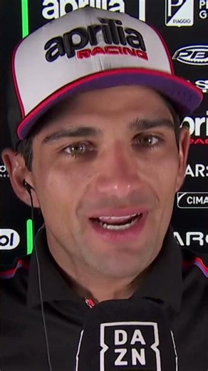 Jorge Martín's self-criticism: "I'm not doing something right" 🔊#HungarianGP 🇭🇺 #MotoGP 🏁