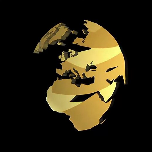 An exclusive Hologram Fan video, Video for hologram LED fan, 3D Logo Animation, 3D hologram