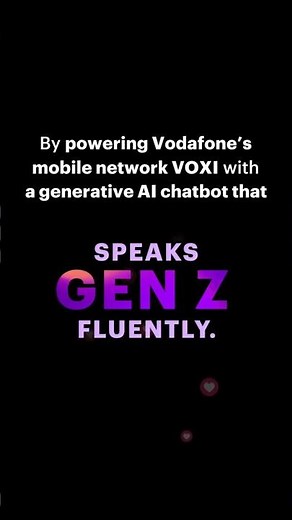 VOXI, Vodafone's Gen Z mobile network, wanted to set a new standard for customer service. #Shorts