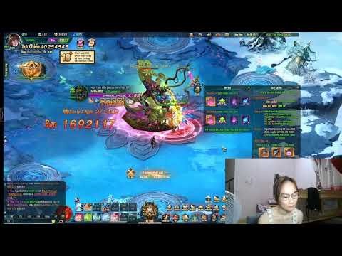 LolMan | Crowned Mists Shimmer Across The Spirit Woods