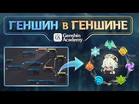 I Made Genshin Within Genshin (Well, Almost) | Astral Limit