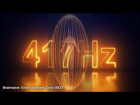 417 Hz Healing Frequency for Positive Energy | Deep Healing Sleep Meditation Music | Binaural Beats