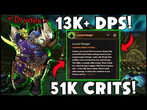 OP Chimera Shot Build Guide | Classless WoW | Project Ascension Area 52!