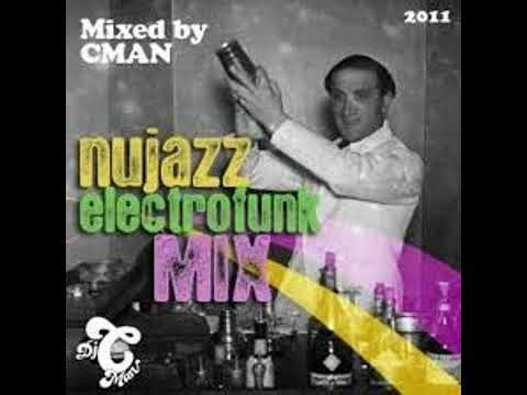 SOUL OF SYDNEY 119: DANCEFLOOR NU-JAZZ & ELECTRO FUNK Mix by DJ CMAN (2011)