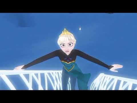 {MMD} Let It Go (Remake)