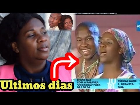 A História de Calene - Ultimos dias de Pastor Djito