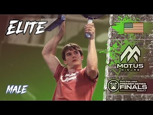 ELITE male | 2025 Premier Series Finals | Season 3 | Hosted by Motus Ninjas