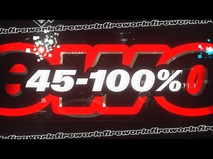 [TOP 7] FIREWORK 45-100% (EXTREME DEMON)