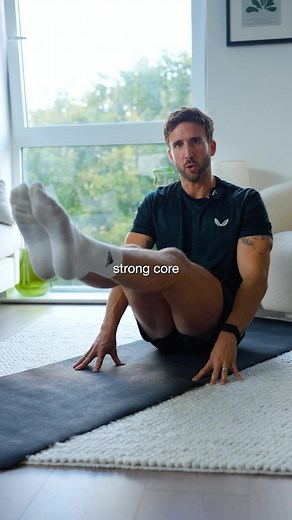 James Stirling - HOME WORKOUTS 💪🏻 on Instagram: "You want a core workout that you can do in just 30 minutes? Look no further and save this post for core strength 💯 1️⃣ Hollow Hold x 30s 2️⃣ Back Ext x 30s 3️⃣ Leg Lifts x 30s 4️⃣ Shoulder Taps x 30s 5️⃣ Copenhagen Plank x 20s each side ✅ Rest 30s between exercises ✅ 1 min rest after each set ✅ Complete 5 sets Enjoy this workout and send to a friend who wants a strong core! #coreworkout #30minuteworkout #corestrength #homeworkout #fitness"