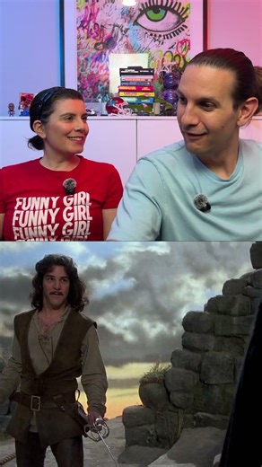 Relax, You're No Inigo Montoya!