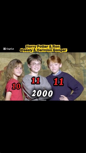 Harry Potter Cast Transformation (2000 - 2026) ⚡🧙‍♂️ #HarryPotter #HarryPotterCast #ThenAndNow