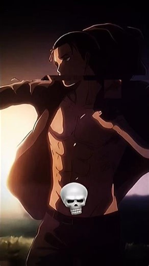 Eren Yeager – The Devil of Paradis 🔥 | Coldest EditEren Yeager Rage Mode 🩸 |