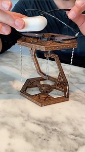 It actually levitates!! 😮 | Hack And Heat