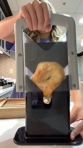 6.6M views · 10K reactions | Every kitchen needs one of these Mornings are easier with this slicer This video was produced by Kiera J and Network Media, LLC. | Home Hacks & Easy Snacks | Facebook